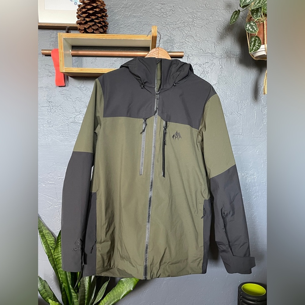 Jones Mountain Surf Parka - s